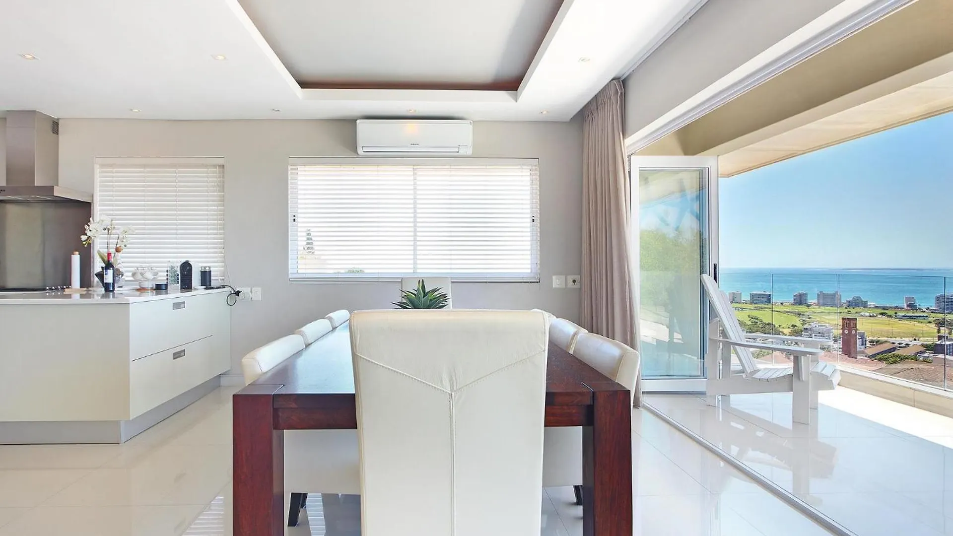 Apartment Spacious 3Bed Apt Overlooking Cape Town Panova