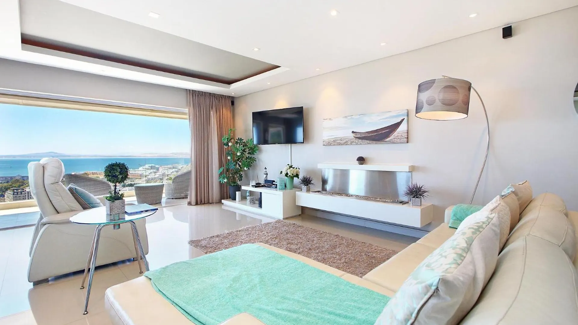 Apartment Spacious 3Bed Apt Overlooking Cape Town Panova South Africa