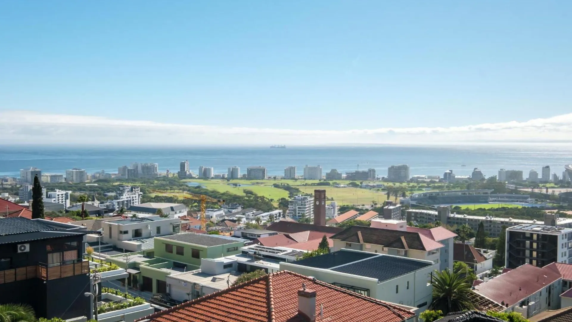 Apartment Spacious 3Bed Apt Overlooking Cape Town Panova