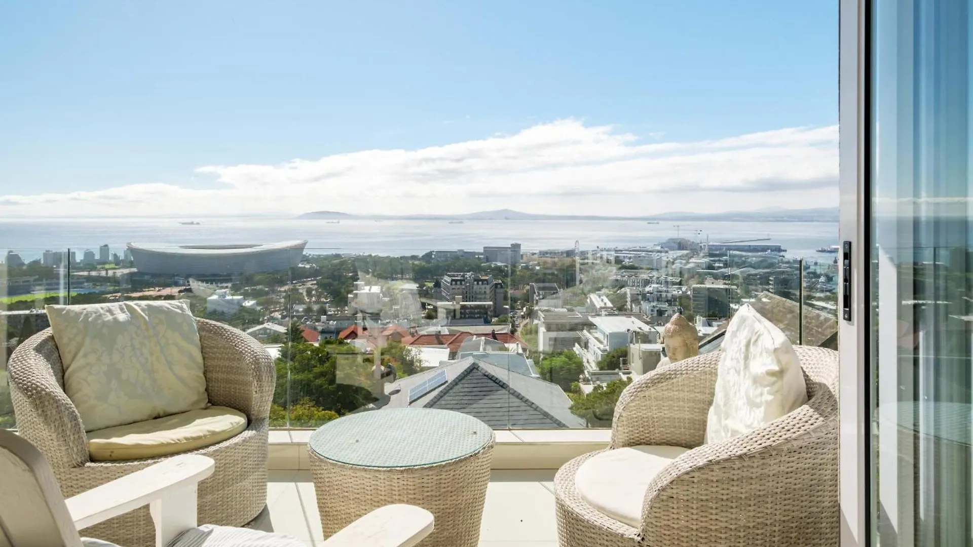 Apartment Spacious 3Bed Apt Overlooking Cape Town Panova