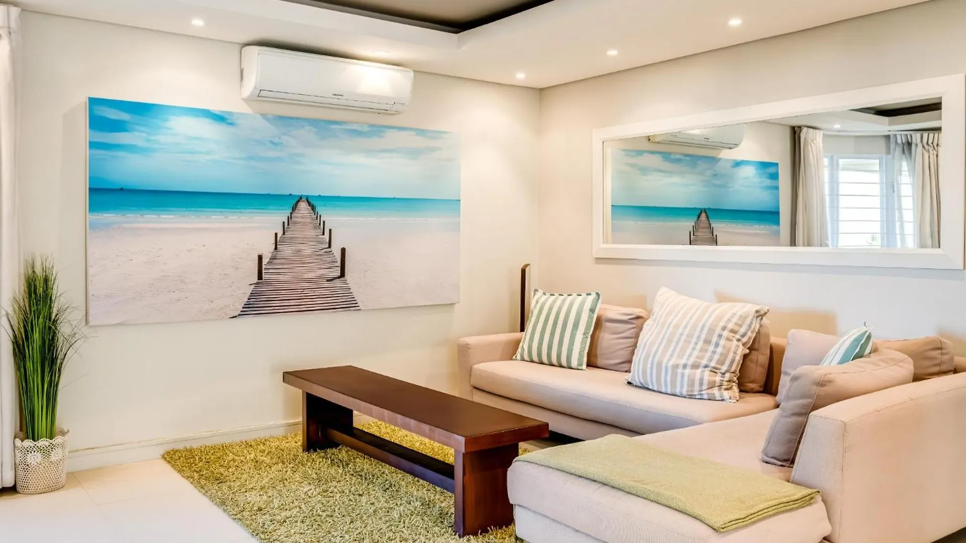 Spacious 3Bed Apt Overlooking Cape Town Panova 0*,