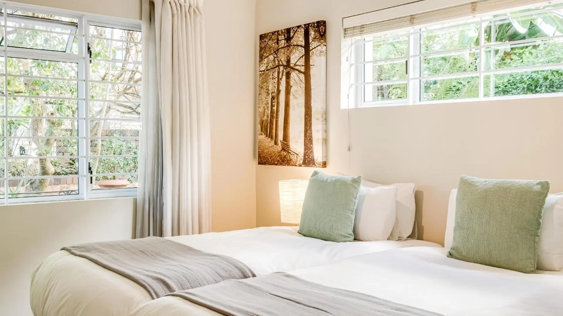 Spacious 3Bed Apt Overlooking Cape Town Panova Apartment