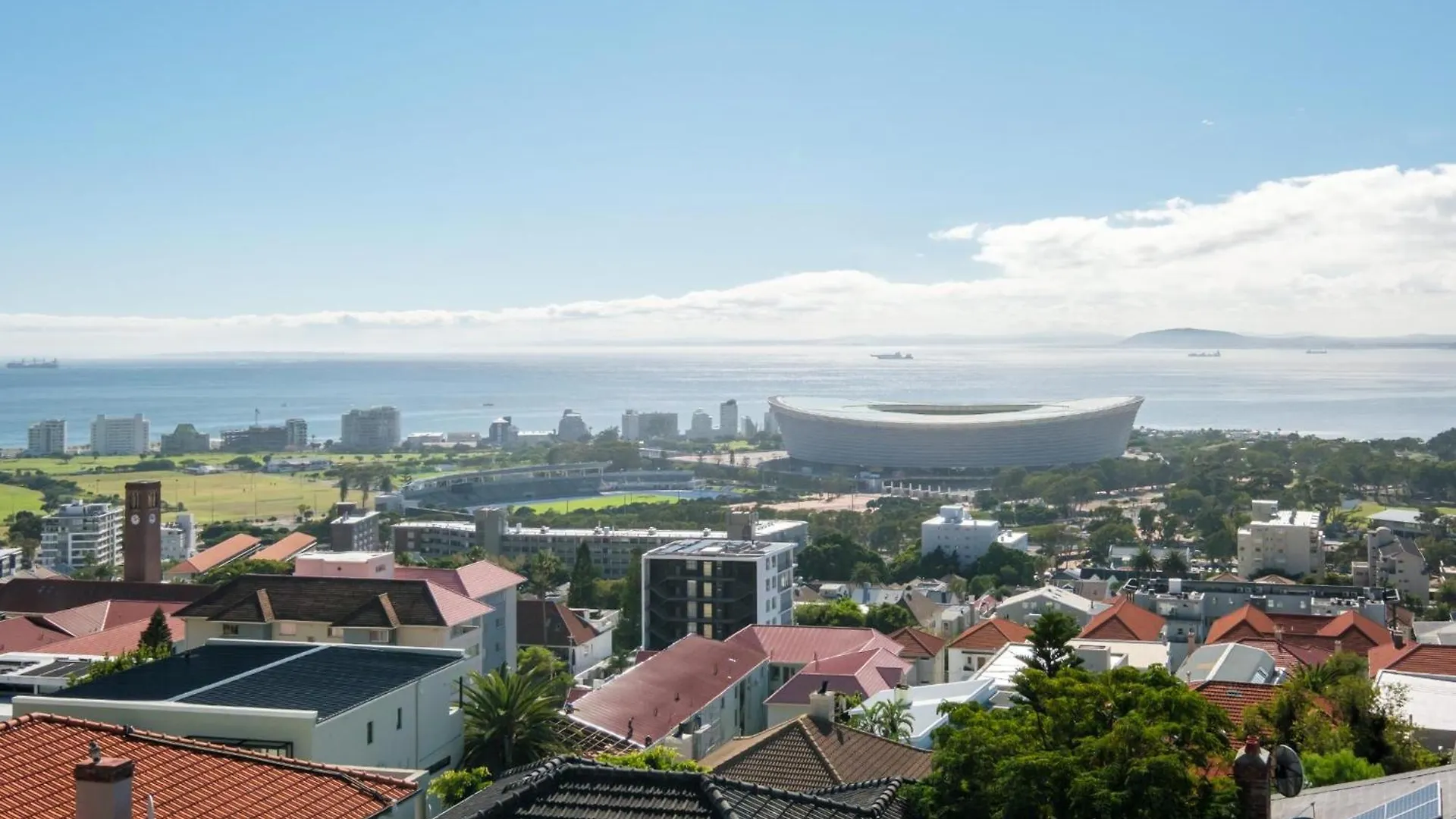 Apartment Spacious 3Bed Apt Overlooking Cape Town Panova