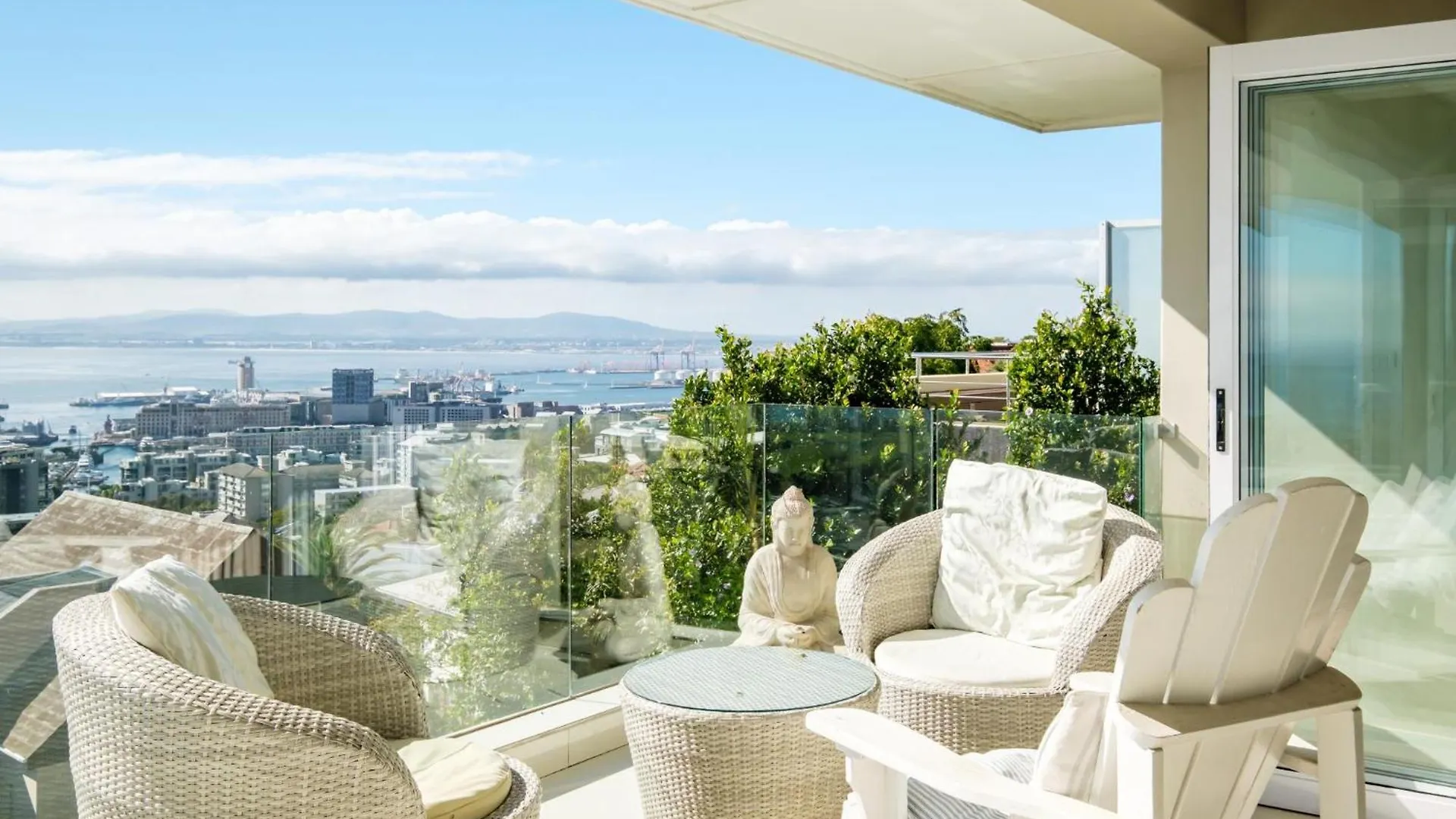 Apartment Spacious 3Bed Apt Overlooking Cape Town Panova