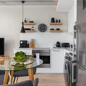 Apartment Luxury De Waterkant, Kapstadt