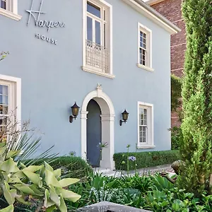 Hotel Harpers House, Città del Capo