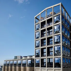 Hotel The Silo, Città del Capo
