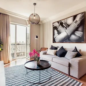 620 - 1bdr Close To V&a Waterfront Apartment