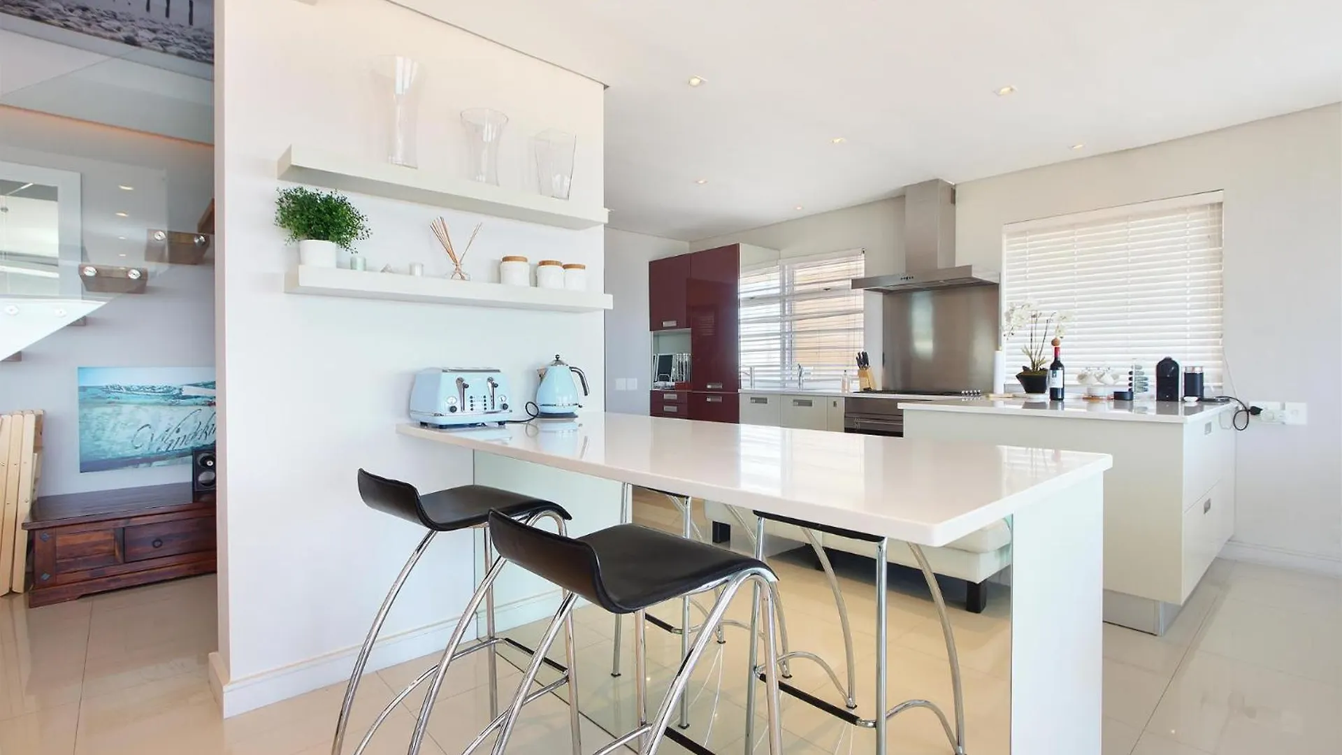 Spacious 3Bed Apt Overlooking Cape Town Panova Apartment
