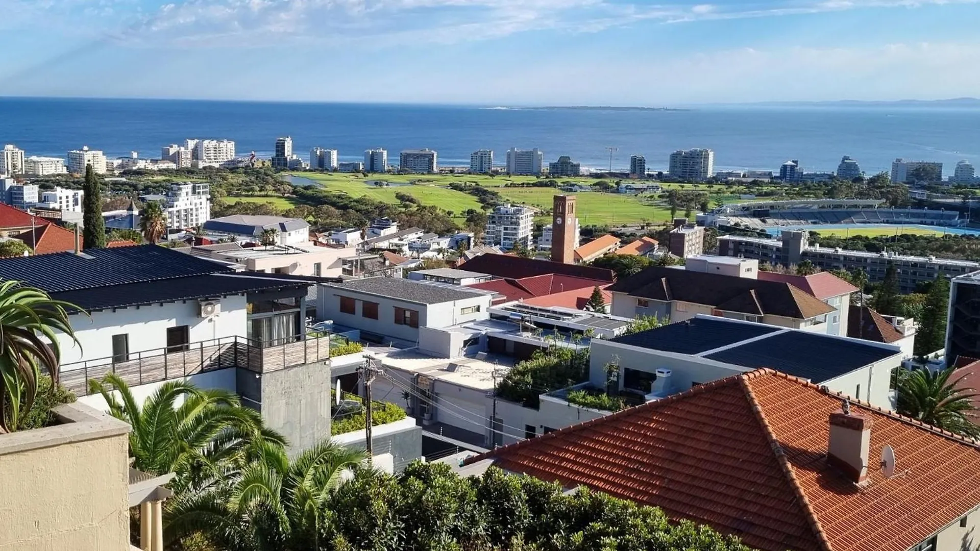 Apartment Spacious 3Bed Apt Overlooking Cape Town Panova